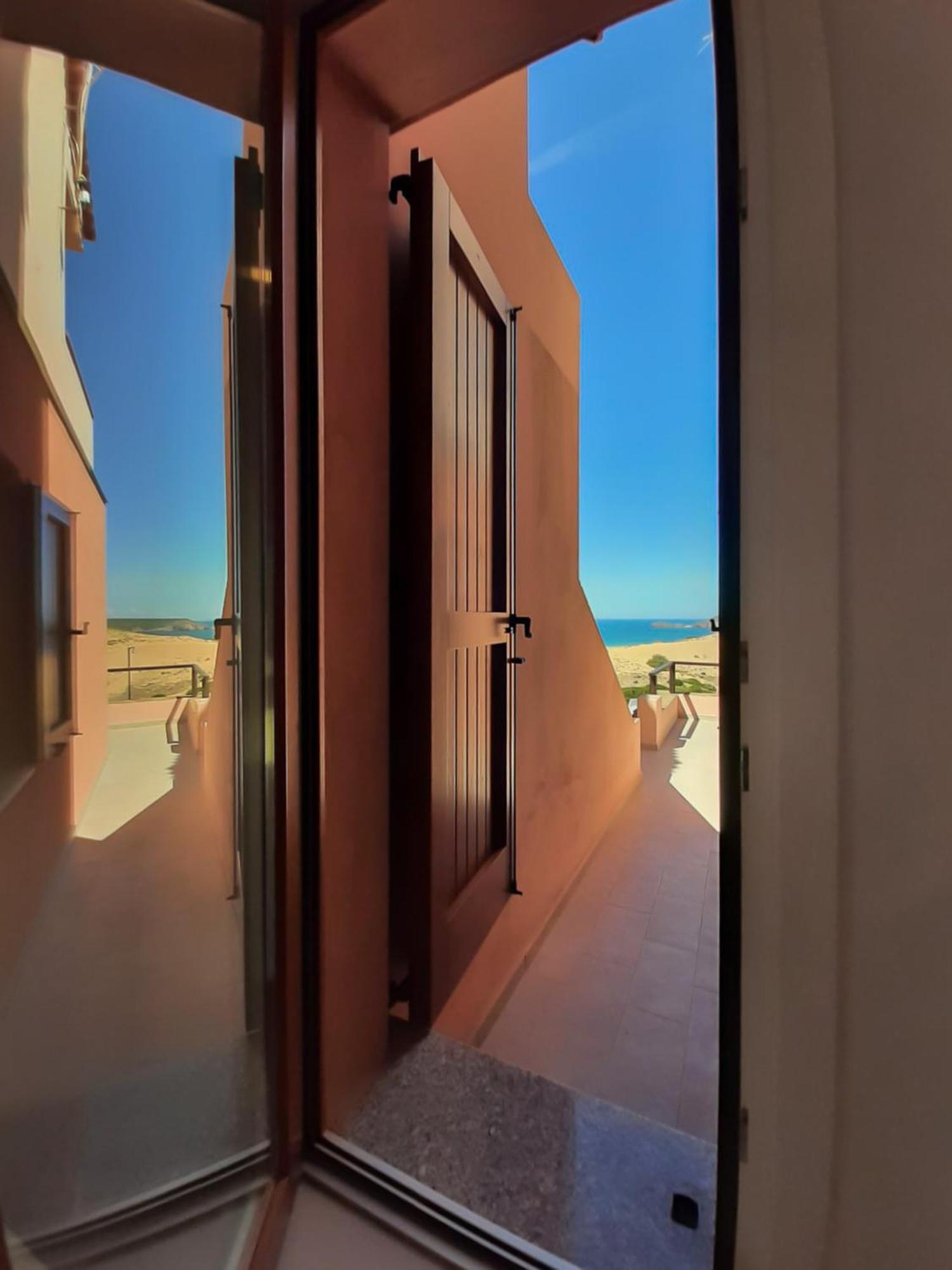 Domo Allegru Torre dei Corsari Dış mekan fotoğraf