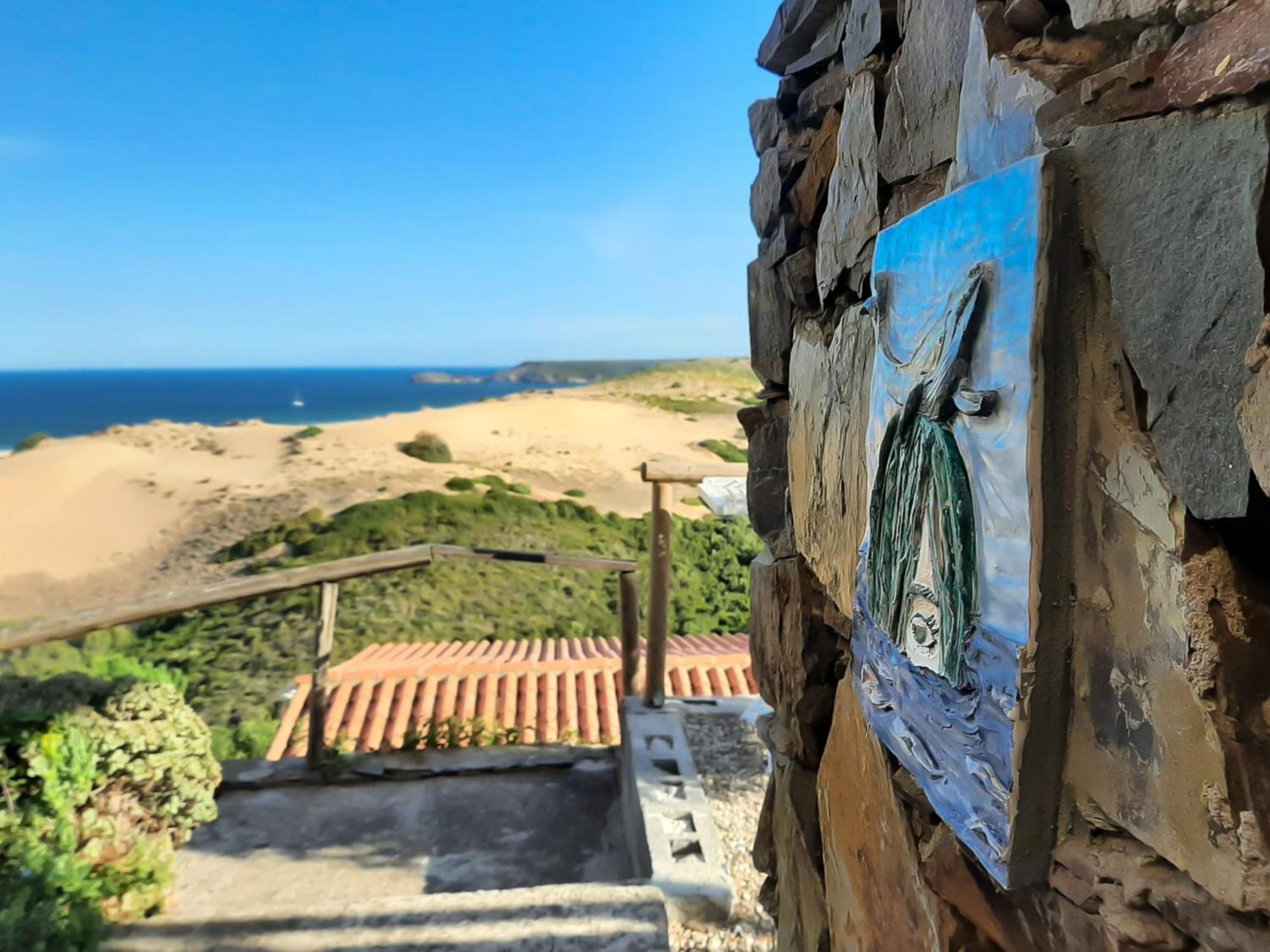 Domo Allegru Torre dei Corsari Dış mekan fotoğraf